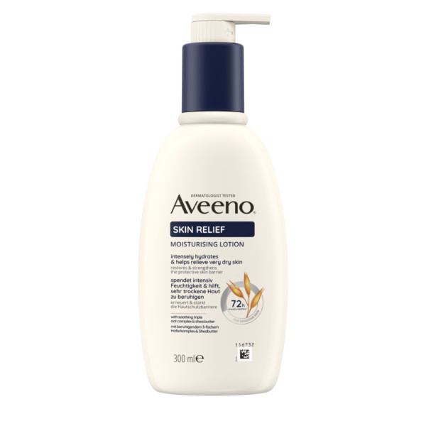 Abbildung für AVEENO Skin Relief Bodylotion
