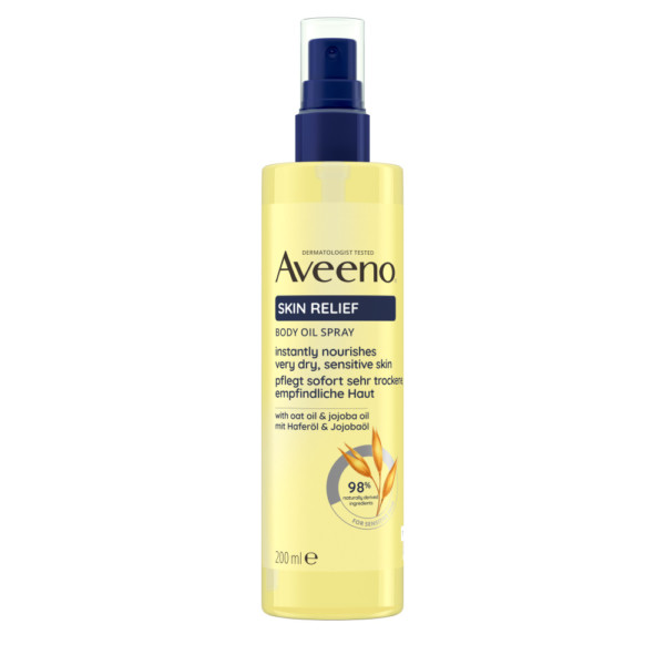 Abbildung für AVEENO Skin Relief Körperöl-Spray
