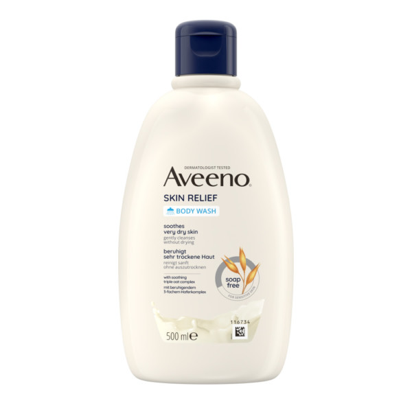 Abbildung für AVEENO Skin Relief seifenfreies Duschgel