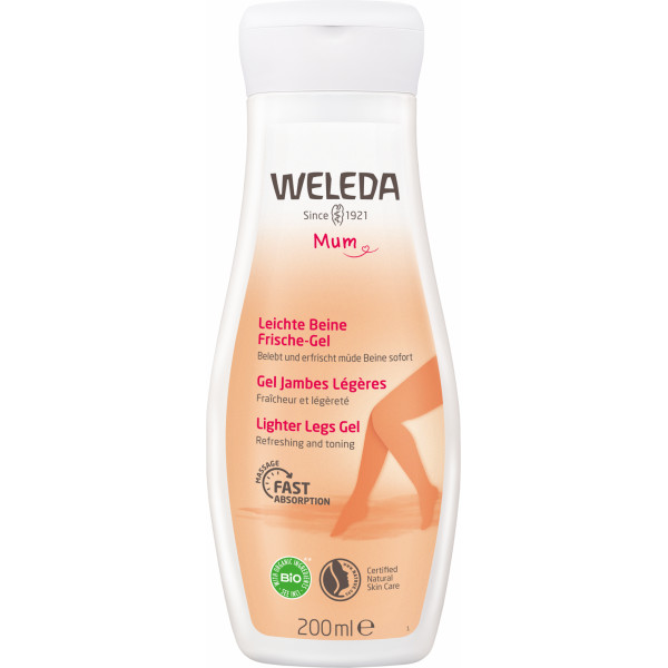 Abbildung für WELEDA Leichte Beine Frische-Gel