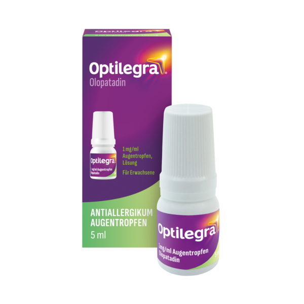 Abbildung für OPTILEGRA 1 mg/ml Augentropfen Lösung