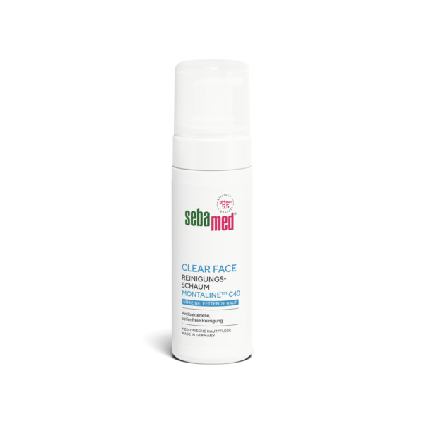 Abbildung für SEBAMED Clear Face Reinigungsschaum