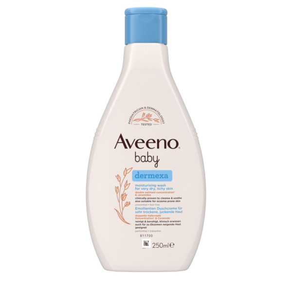Abbildung für AVEENO Baby Dermexa Emollientien Duschcreme 250 ml