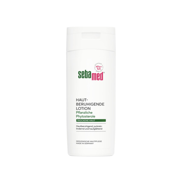 Abbildung für SEBAMED hautberuhigende Lotion