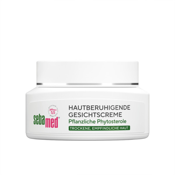 Abbildung für SEBAMED hautberuhigende Gesichtscreme