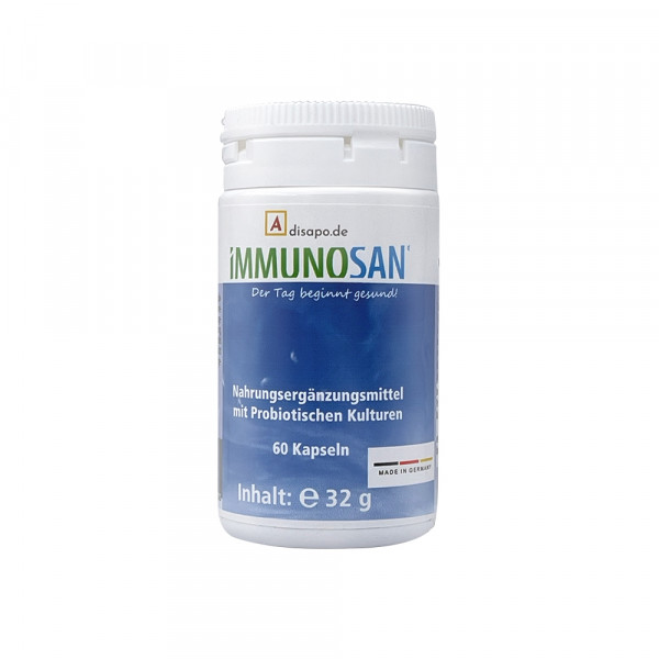 Abbildung für DISAPO Immunosan Kapseln