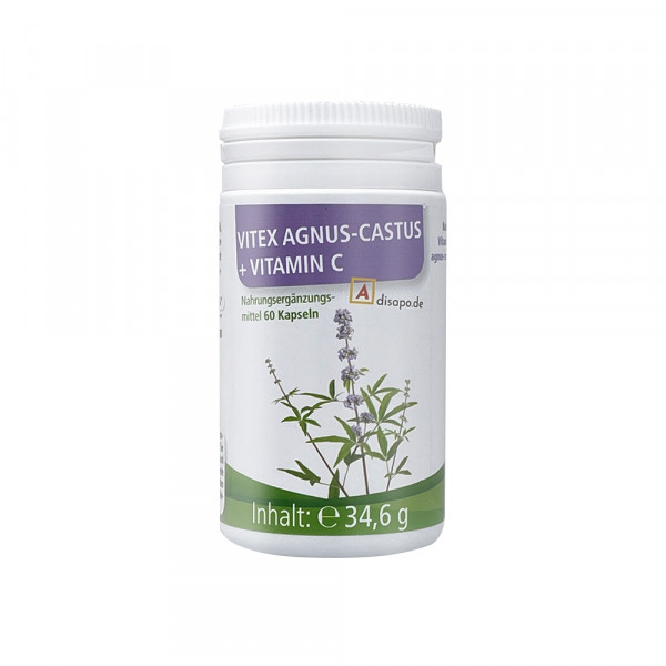 Abbildung für DISAPO Vitex Agnus-Castus Kapseln