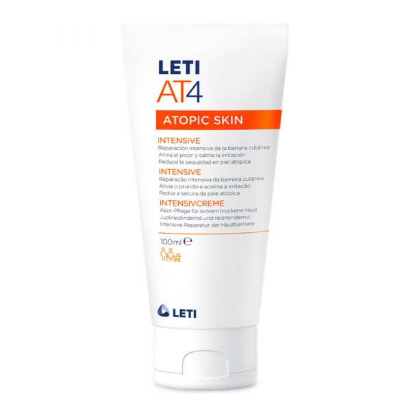Abbildung für LETI AT4 Intensivcreme