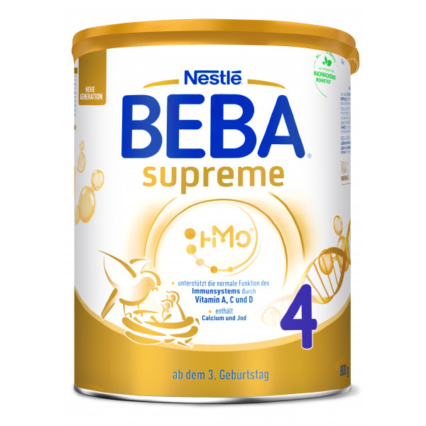Abbildung für NESTLE BEBA SUPREME 4  Pulver