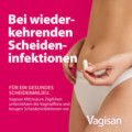 VAGISAN Milchsäure Vaginalzäpfchen