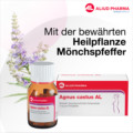 Agnus castus AL bei Rythmusstörungen der Regel