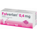 Folverlan® 0,4 mg