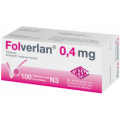 Folverlan® 0,4 mg