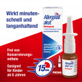 ALLERGODIL akut Nasenspray