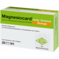 Magnesiocard® forte 10 mmol Orange
