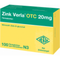 Zink Verla® OTC 20 mg