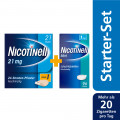 NICOTINELL 21 mg/24-Stunden-Pflaster 52,5mg