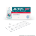 LOPEDIUM T akut bei akutem Durchfall Tabletten