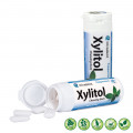 MIRADENT Xylitol Chewing Gum Minze