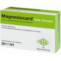 Magnesiocard® forte 10 mmol