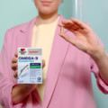 DOPPELHERZ Omega-3 Konzentrat system Kapseln