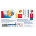 DOPPELHERZ Magnesium+Calcium+D3 Brausetabletten