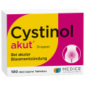 CYSTINOL akut Dragees