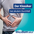 IMODIUM akut Hartkapseln