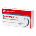 Omeprazol AL 20 mg bei Sodbrennen