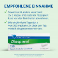 MAGNESIUM DIASPORAL 150 Kapseln