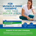 MAGNESIUM DIASPORAL 150 Kapseln