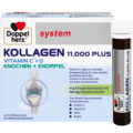 DOPPELHERZ Kollagen 11.000 Plus system 30 Trinkfläschchen