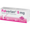 Folverlan® 5 mg