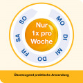 VITAMIN D-LOGES 5.600 I.E. Wochendepot Kautabl.