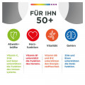 CENTRUM für Ihn 50+ Capletten