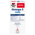 DOPPELHERZ Omega-3 1.400 Kapseln