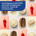 TAXOFIT Magnesium 600 FORTE Depot Tabletten