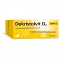 DEKRISTOLVIT D3 2.000 I.E. Tabletten