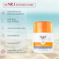 EUCERIN Sun Fluid mattierend LSF 50+