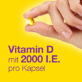 VIGANTOLVIT 2.000 I.E. Vitamin D3 Weichkapseln