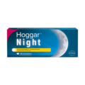 HOGGAR Night 25 mg Schmelztabletten