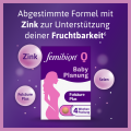 FEMIBION 0 Babyplanung Tabletten