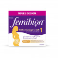 FEMIBION 1 Frühschwangerschaft Tabletten