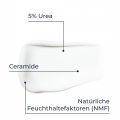EUCERIN UreaRepair Gesichtscreme 5% Nacht