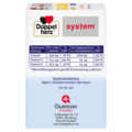DOPPELHERZ Calcium 1000+D3+K2 system Kautabletten