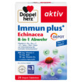 DOPPELHERZ Immun plus Echinacea Depot Tabletten