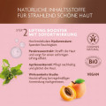 LUVOS Heilerde Lifting Booster&amp;Clean Maske 2+7,5ml