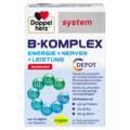 DOPPELHERZ B-Komplex system Tabletten