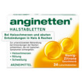 ANGINETTEN Halstabletten