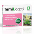 FEMILOGES magensaftresistente Tabletten